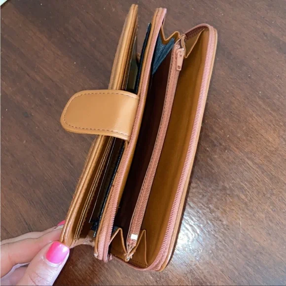 Dooney and Burke Crossbody and Wallet Set - Picture 10 of 12